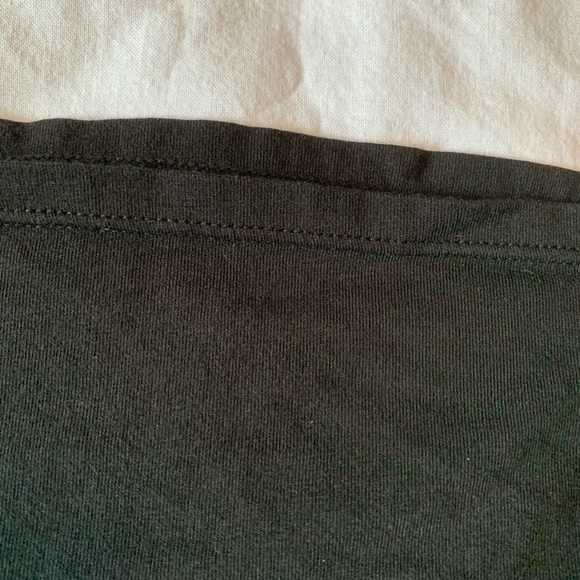 Black Tube Top - Picture 6 of 6